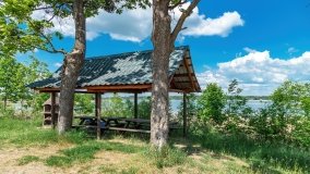 jezioro Łaźno - zdjęcie 5