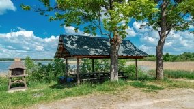 jezioro Łaźno - zdjęcie 4