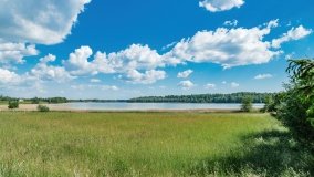 jezioro Łaźno - zdjęcie 3