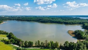 jezioro Szwałk Mały - zdjęcie 8