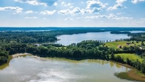 jezioro Szwałk Mały - zdjęcie 7