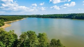 jezioro Szwałk Mały - zdjęcie 5