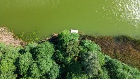 jezioro Szwałk Mały - zdjęcie 2