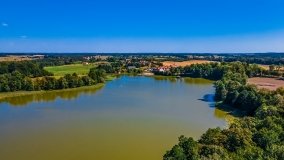 jezioro Łękuk - zdjęcie 14