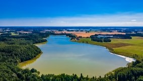 jezioro Łękuk - zdjęcie 13