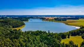 jezioro Łękuk - zdjęcie 12