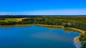 jezioro Łękuk - zdjęcie 9