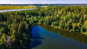 jezioro Dubinek - zdjęcie 5