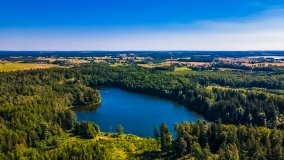 jezioro Dubinek - zdjęcie 4