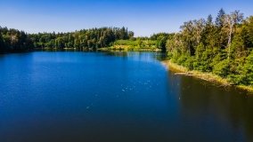 jezioro Dubinek - zdjęcie 3