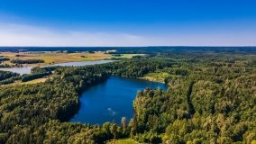 jezioro Dubinek - zdjęcie 2