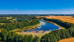 jezioro Róg - zdjęcie 13