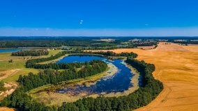 jezioro Róg - zdjęcie 12