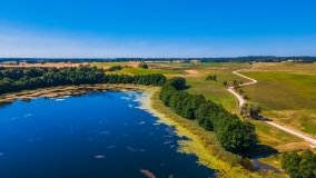 jezioro Róg - zdjęcie 8