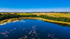 jezioro Róg - zdjęcie 5