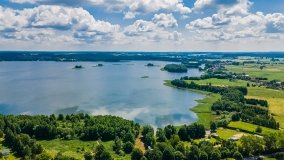 jezioro Gawlik - zdjęcie 16