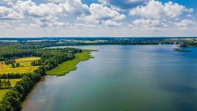 jezioro Gawlik - zdjęcie 15