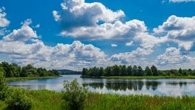 jezioro Gawlik - zdjęcie 14