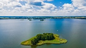 jezioro Gawlik - zdjęcie 13