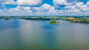 jezioro Gawlik - zdjęcie 9