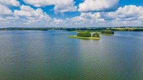 jezioro Gawlik - zdjęcie 8