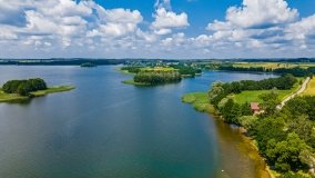 jezioro Gawlik - zdjęcie 7