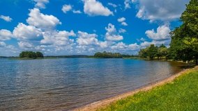 jezioro Gawlik - zdjęcie 2