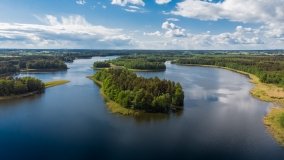 jezioro Wydmińskie - zdjęcie 61