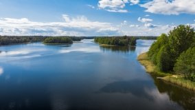 jezioro Wydmińskie - zdjęcie 49