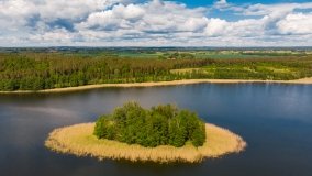 jezioro Wydmińskie - zdjęcie 47