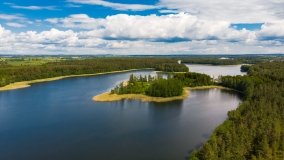 jezioro Wydmińskie - zdjęcie 46