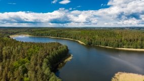 jezioro Wydmińskie - zdjęcie 45