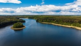 jezioro Wydmińskie - zdjęcie 44