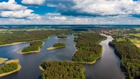 jezioro Wydmińskie - zdjęcie 43