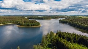 jezioro Wydmińskie - zdjęcie 42