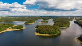 jezioro Wydmińskie - zdjęcie 40