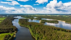 jezioro Wydmińskie - zdjęcie 36