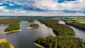 jezioro Wydmińskie - zdjęcie 35