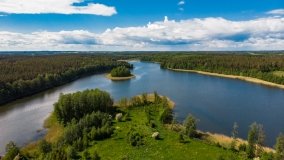 jezioro Wydmińskie - zdjęcie 34