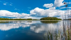 jezioro Wydmińskie - zdjęcie 28