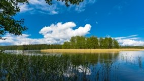 jezioro Wydmińskie - zdjęcie 27