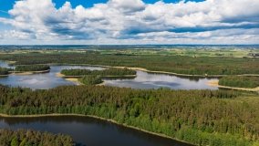 jezioro Wydmińskie - zdjęcie 26