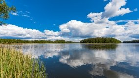 jezioro Wydmińskie - zdjęcie 24