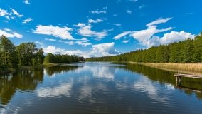 jezioro Wydmińskie - zdjęcie 22