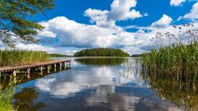 jezioro Wydmińskie - zdjęcie 21