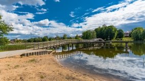 jezioro Wydmińskie - zdjęcie 19