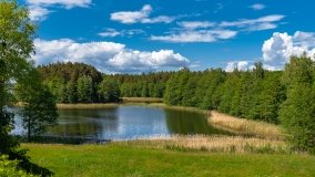 jezioro Wydmińskie - zdjęcie 18