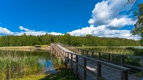 jezioro Wydmińskie - zdjęcie 17