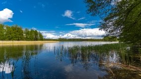 jezioro Wydmińskie - zdjęcie 16