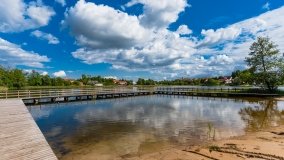 jezioro Wydmińskie - zdjęcie 15